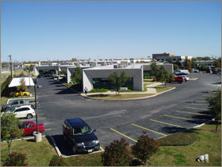 New Briggs Exterior